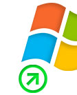 Windows Setup ინსტალაციის ეკრანი